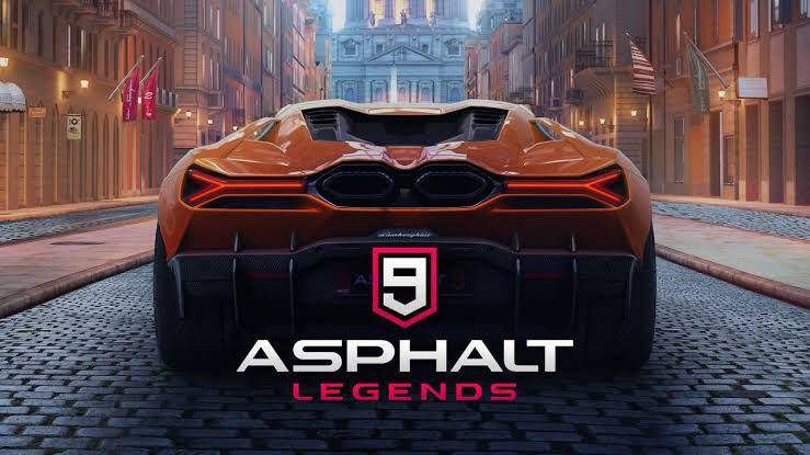 poster Asphalt 9: Legends (play.google.com)