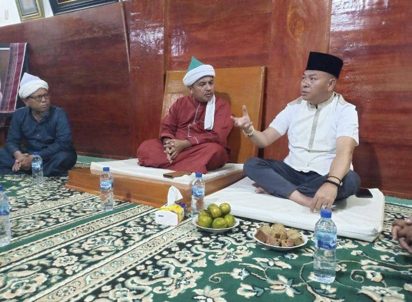 Pesan Tuan Guru Batak untuk Nikson Nababan yang Maju Bacagub Sumut