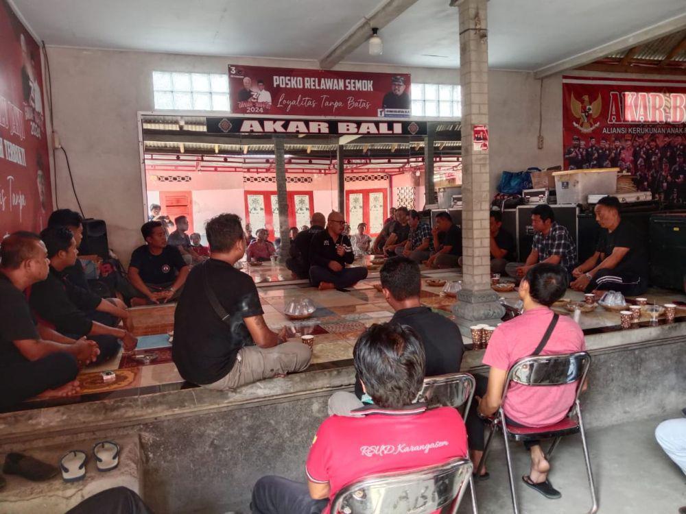 Sopir Tenaga Kontrak di Karangasem Resah Jika Berstatus Outsourcing