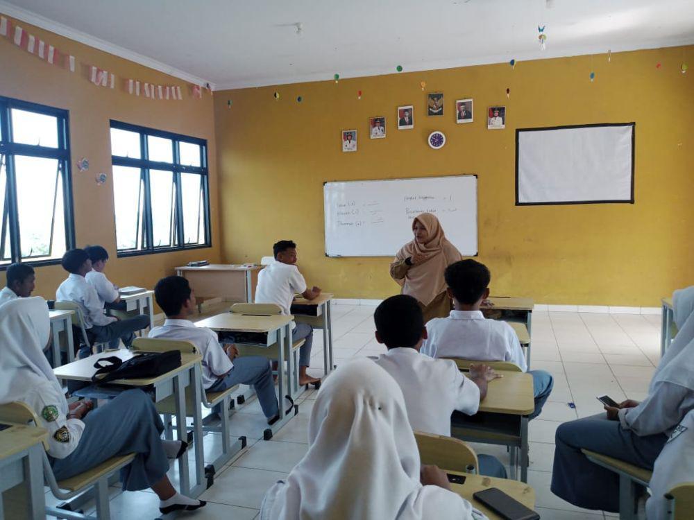 Lulusan SMK di Jawa Barat Masih Dominasi Tingkat Pengangguran