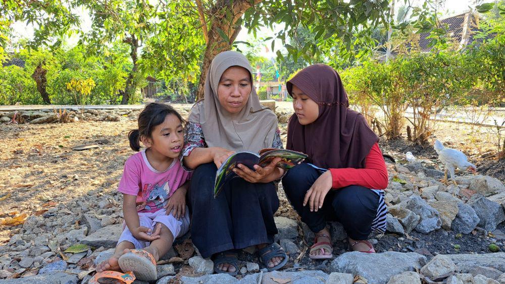ChildFund International Ada Program Inklusif dan Berbasis Budaya Lampung