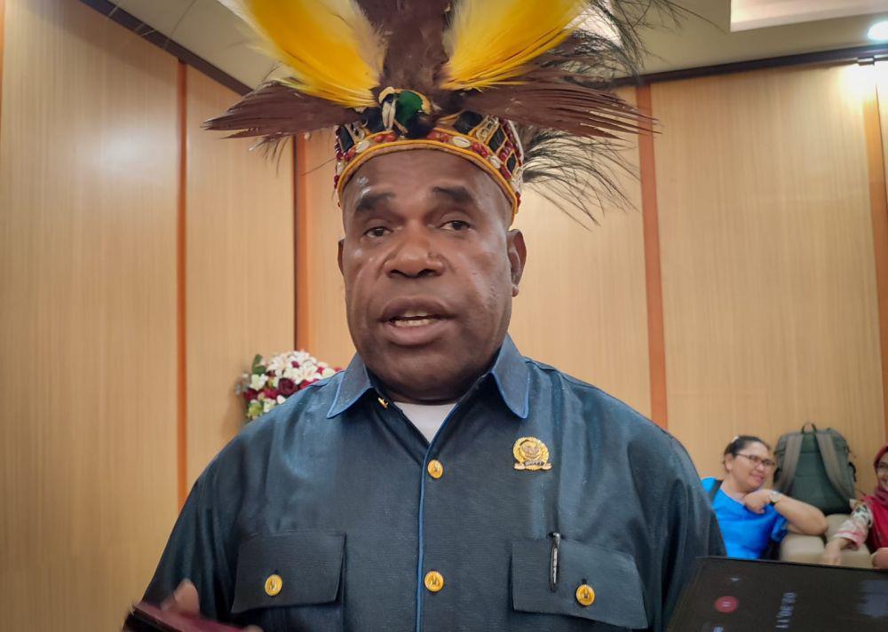 Hari Otonomi Daerah, MRP Papua Tengah Soroti UU Otsus yang Tidak Jalan