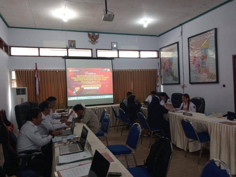 KPU Banyuwangi Buka Pendaftaran PPK, Cek Syarat dan Cara Daftarnya