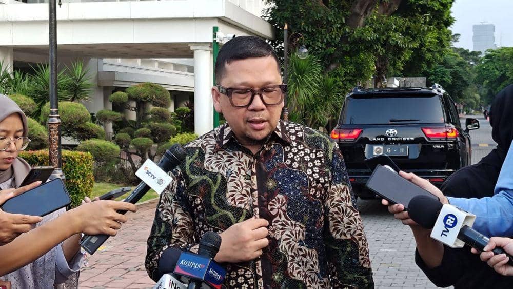 Ketua Komisi II DPR RI, Ahmad Doli Kurnia (IDN Times/Istimewa)