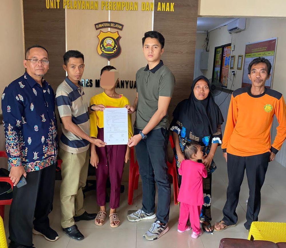 Sebulan Menghilang, Bocah SD Dibawa Kabur Paman Ditemukan