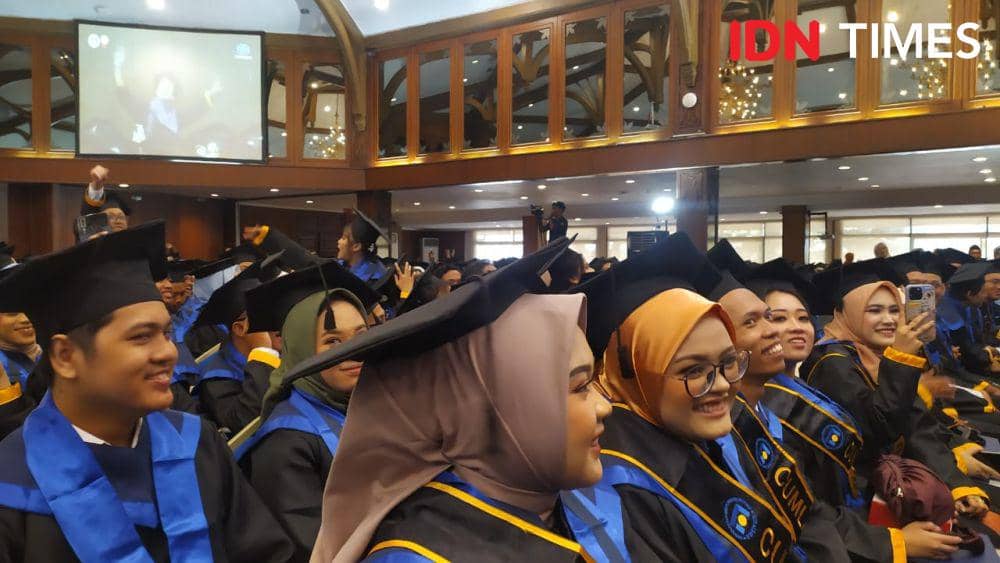 Hadapi Era AI, Udinus Semarang Tentukan Kelulusan Lewat Teknologi