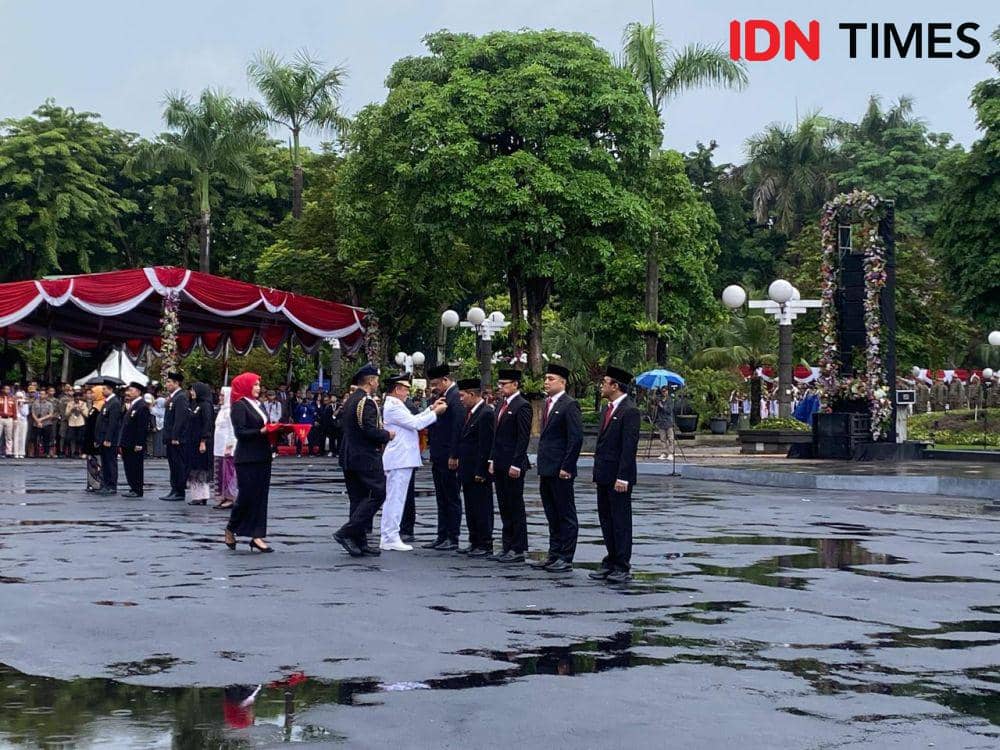 Bobby Mengelak Dapat Penghargaan Satyalencana karena Menantu Jokowi