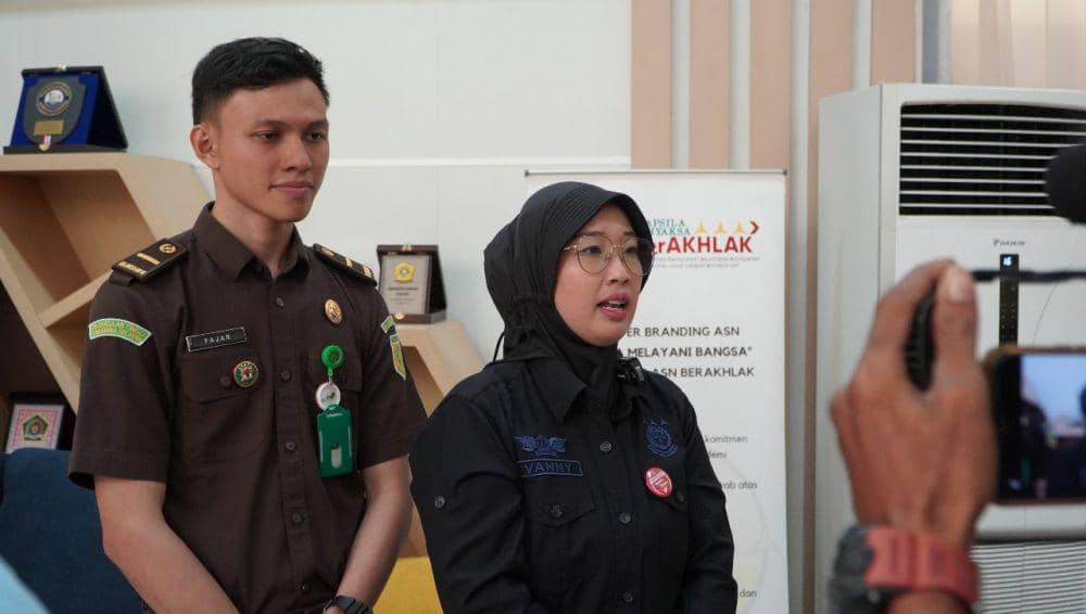 Kasipenkum Kejati Sumsel Vanny Yulia Eka Sari (Dok: istimewa)