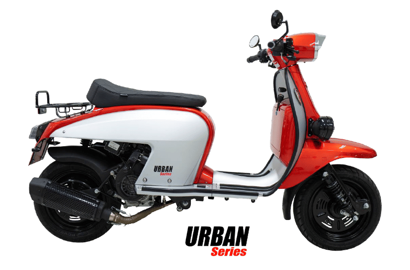 Scomadi Technica 200i Urban Series (Scomadi)