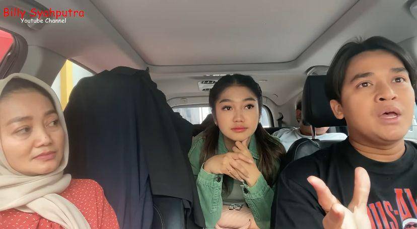 Billy Syahputra sempat ingatkan Chandrika Chika agar jauhi narkoba (youtube.com/Billy Syahputra)