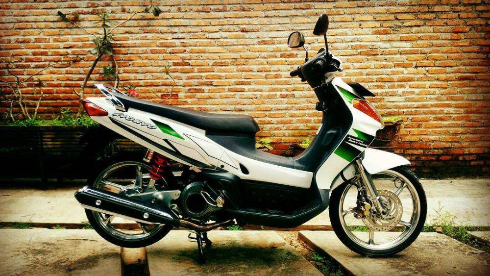 potret Yamaha Nouvo (lele) 2002 (instagram.com/tuwirklasikan)