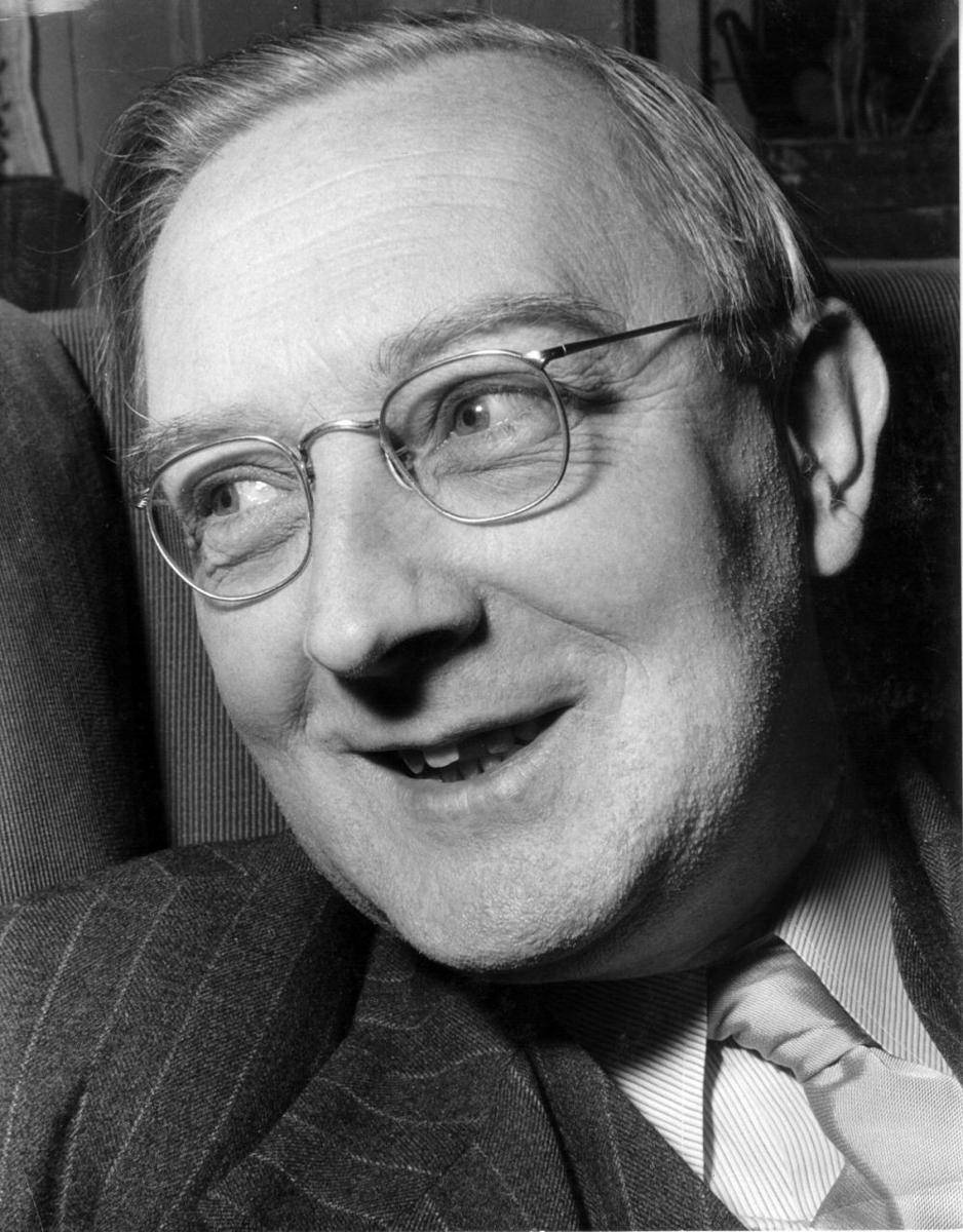 Prof. Dr. M.J Langeveld (Wikimedia Commons/Dolph Kohnstamm)