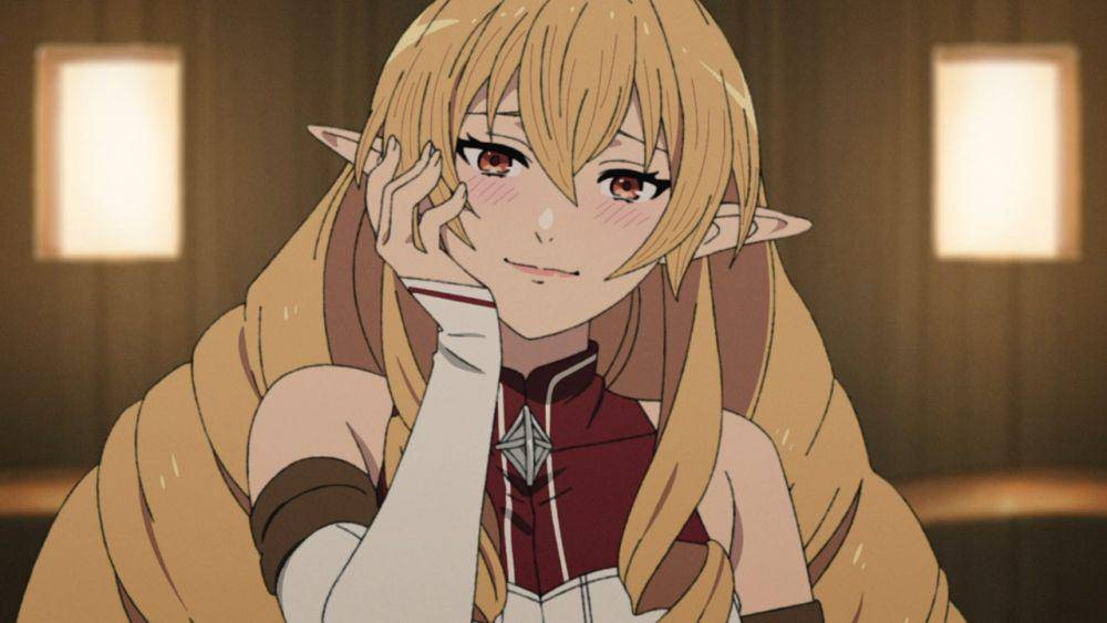 Elinalise Dragonroad (dok. Studio Bind/Mushoku Tensei: Jobless Reincarnation)
