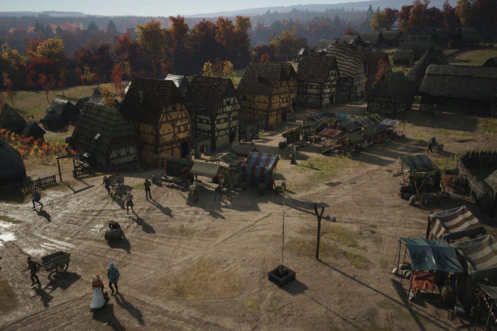 Manor Lords, Game Baru yang Curi Perhatian, Raih 3 Juta Wish List