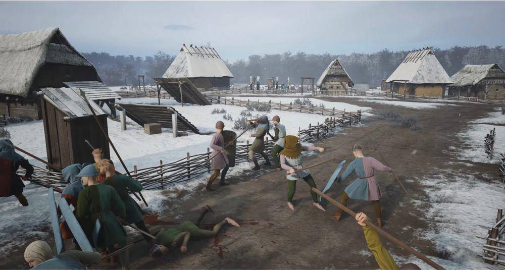 Manor Lords (dok. Slavic Magic/Manor Lords)