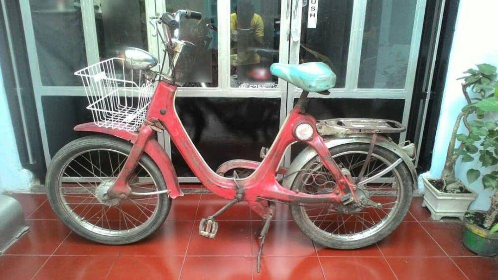 potret Honda Sayur (instagram.com/samid182)