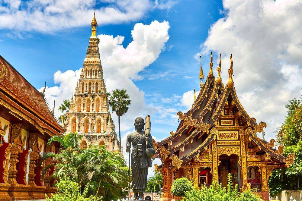 Potret Wiang Kum Kam di Thailand (unsplash.com/Mathew Schwartz)