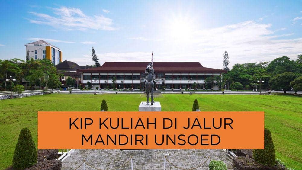 Unsoed telah menyediakan skema pembiayaan melalui KIP Kuliah.(IDN Times/Cokie Sutrisno)