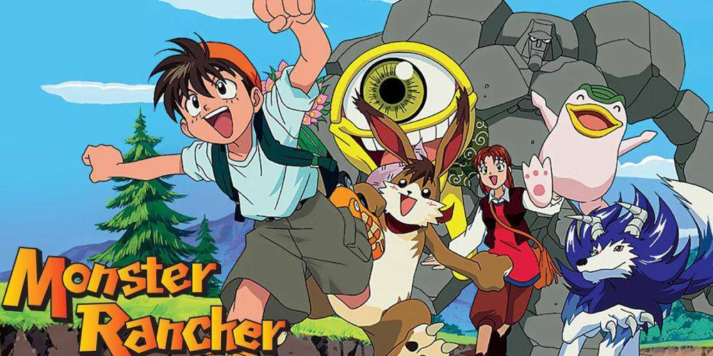 Monster Rancher (dok. TMS Entertainment/ Monster Rancher)