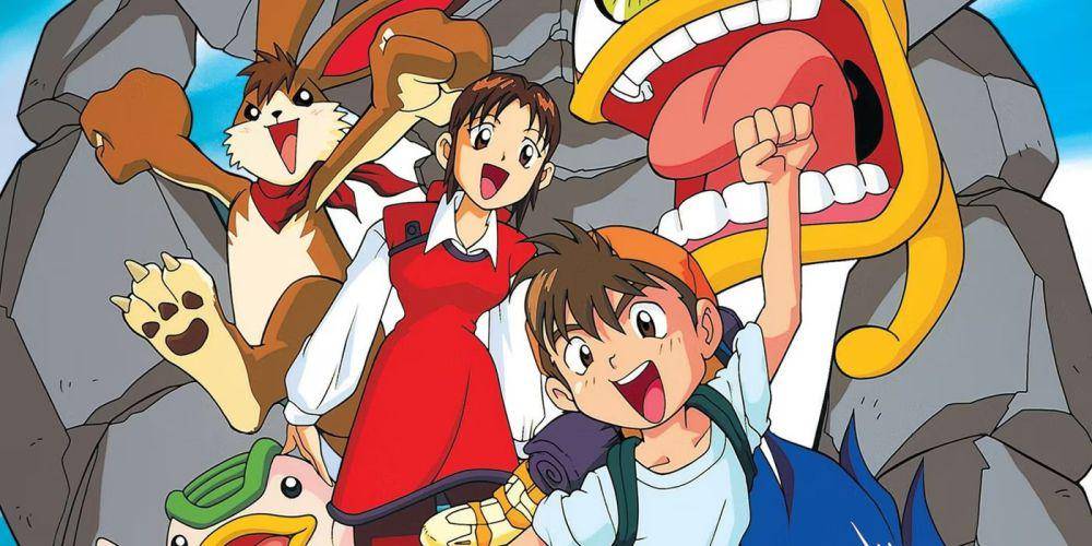 Monster Rancher (dok. TMS Entertainment/ Monster Rancher)
