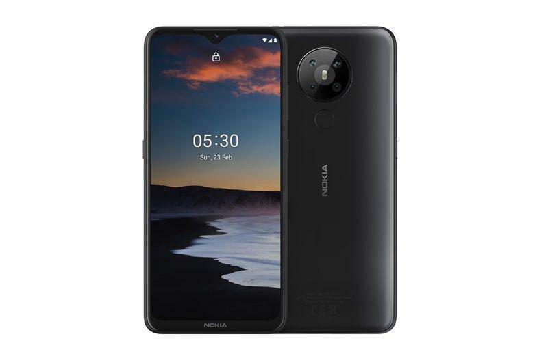 Nokia 5.3 (dok. Nokia)