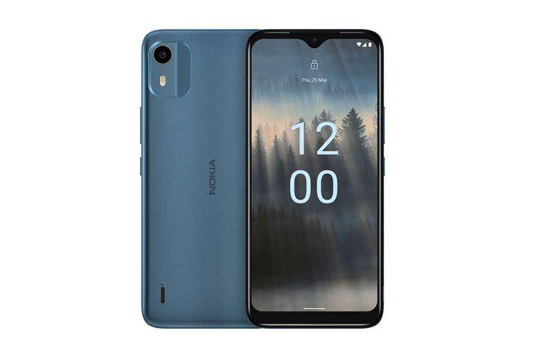 Nokia C12 (dok. Nokia)