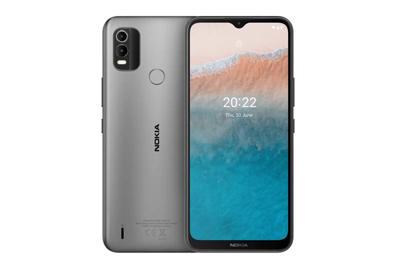Nokia C21 Plus (dok. Nokia)