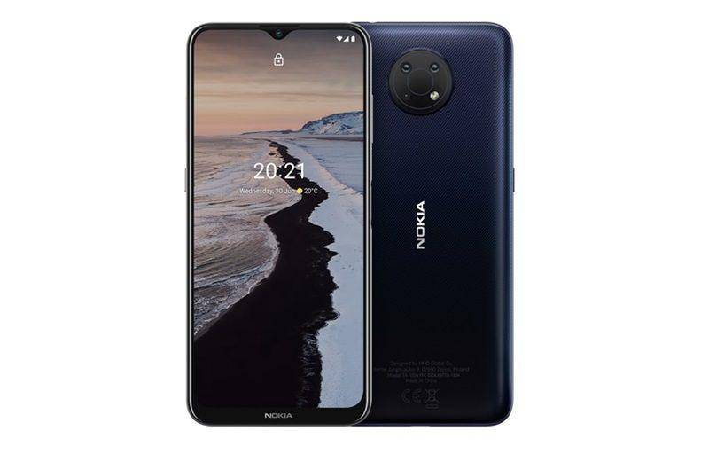 Nokia G10 (dok. Nokia)