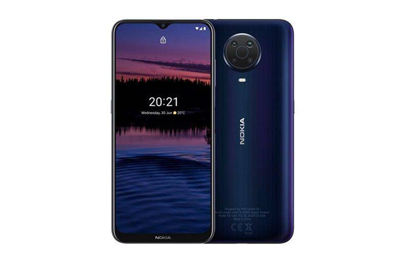Nokia G20 (dok. Nokia)