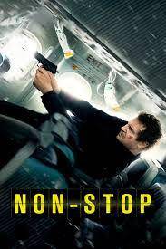 Foto poster film "Non Stop" (Themoviedb.com)