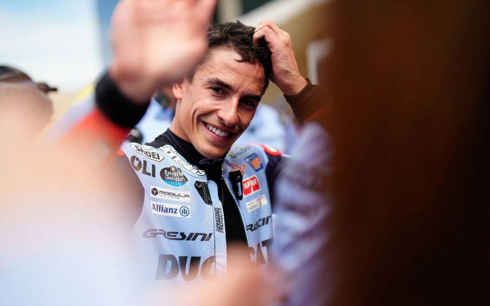 Marc Marquez Rebut Pole Position di MotoGP Spanyol