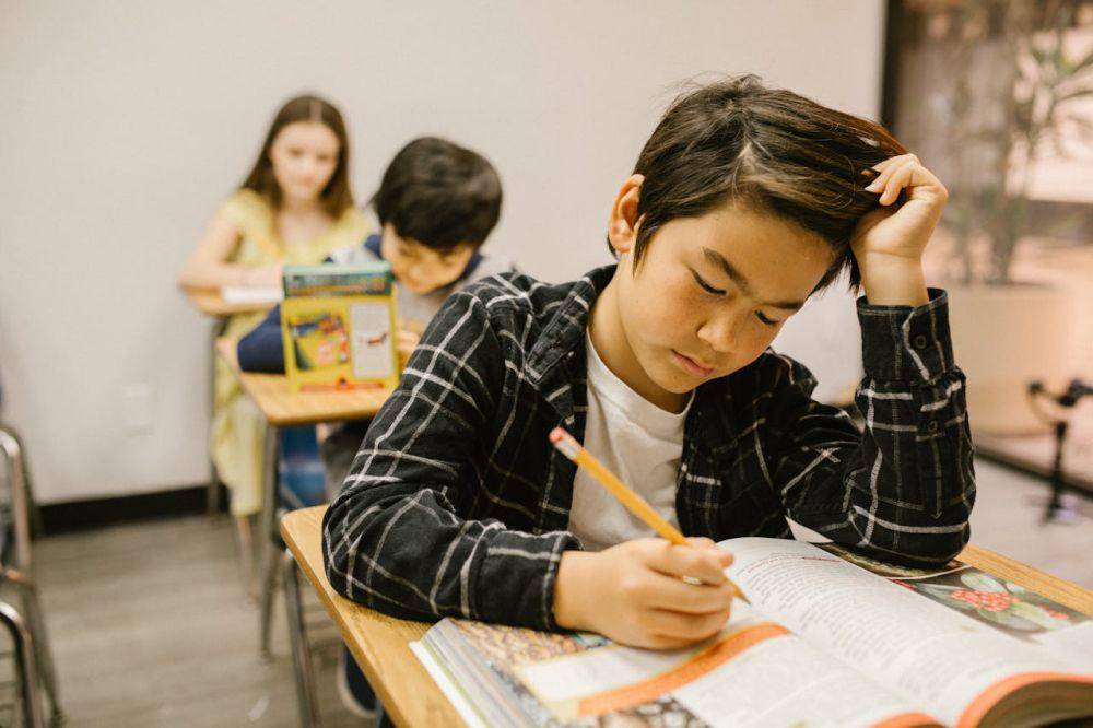 ilustrasi di sekolah (pexels.com/RDNE Stock project)