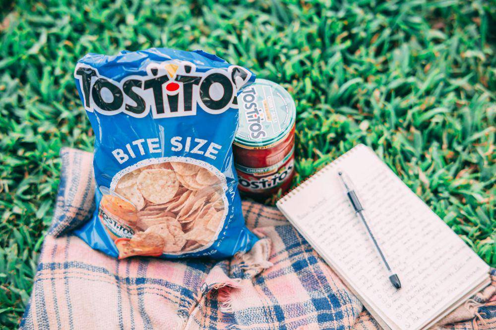 ilustrasi snack (Pexels.com/Craig Adderley)