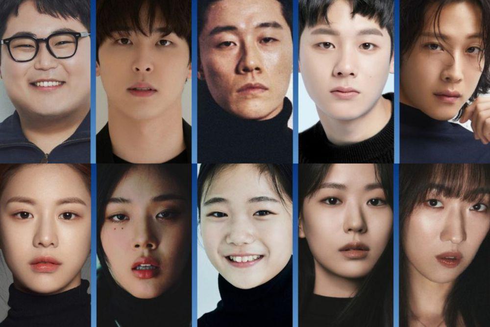 10 Nominasi Best New Actor dan Actress di Baeksang Arts Awards 2024