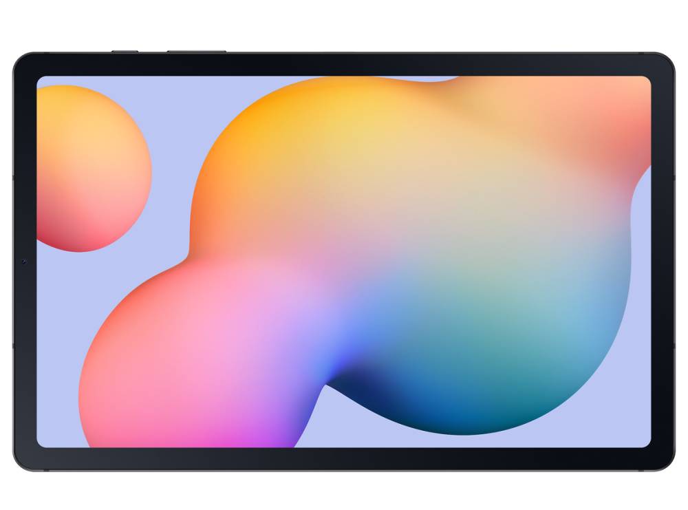 tampilan bagian depan Samsung Galaxy Tab S6 Lite (news.samsung.com)