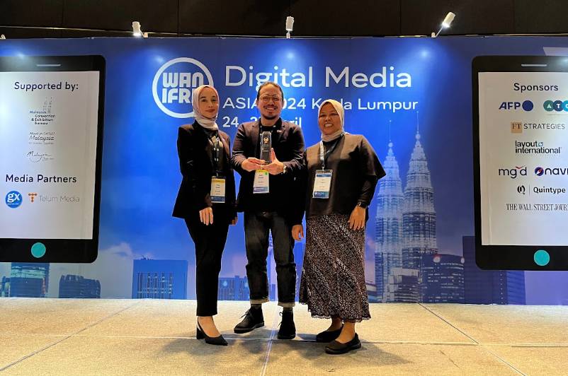 Dok. WAN-IFRA 2024