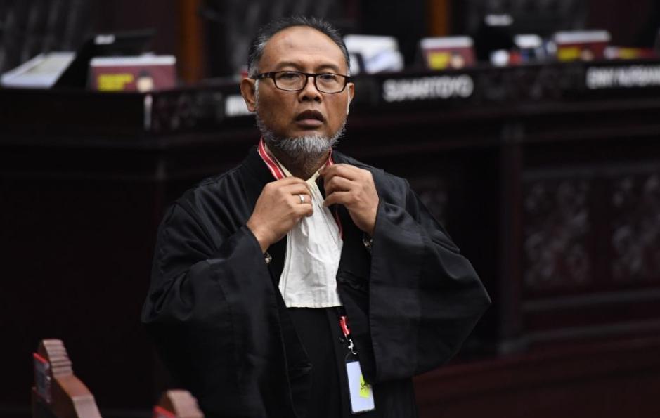 Bambang Widjojanto, 2 Kali Kalah Beruntun Tangani Sengketa Pilpres