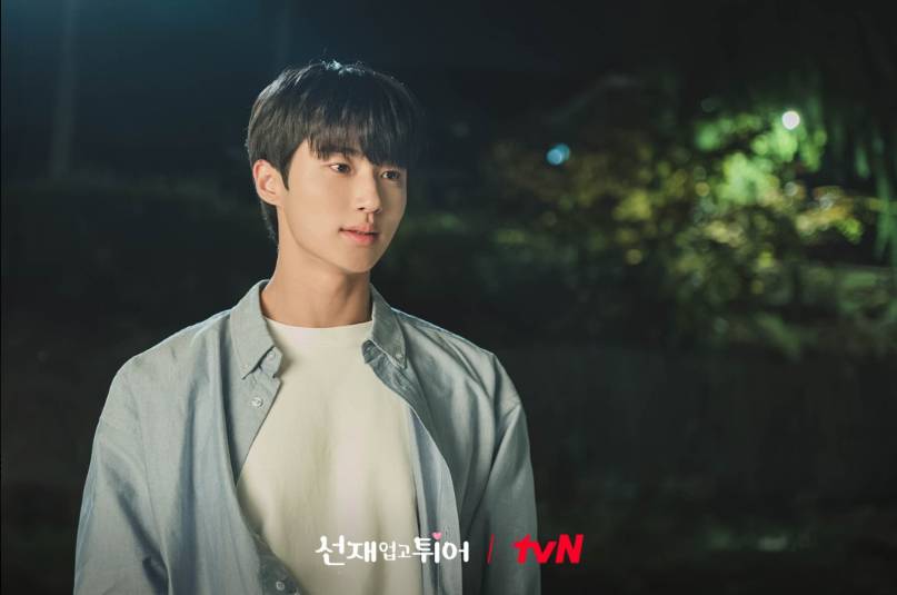 cuplikan drama Lovely Runner (dok. tvN/Lovely Runner)