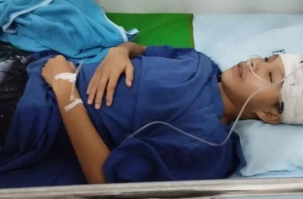 Remaja Dibacok Tetangga, Pasal Ayahnya Selingkuh dengan Istri Pelaku