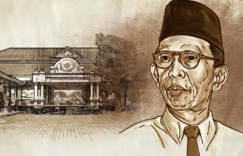 Pemikiran Ki Hajar Dewantara untuk Dunia Pendidikan