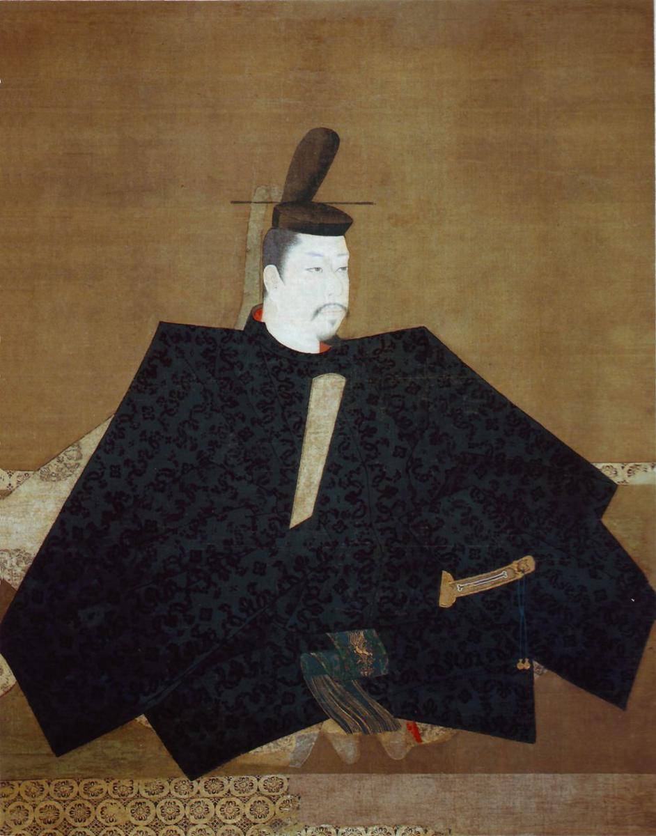 Minamoto no Yoritomo (commons.wikimedia.org)
