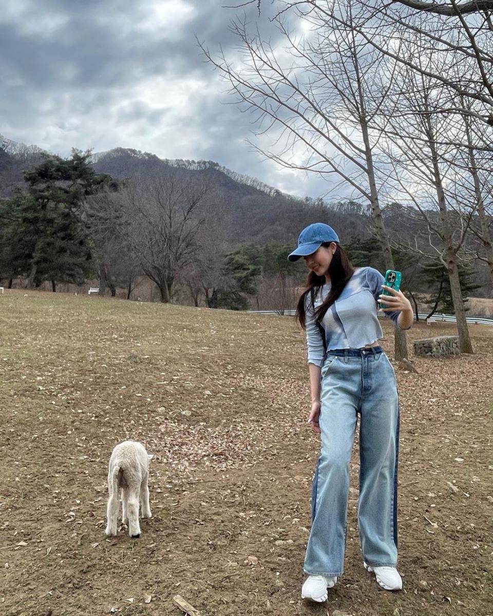 potret Jo Soo Min (instagram.com/soominn_jo)
