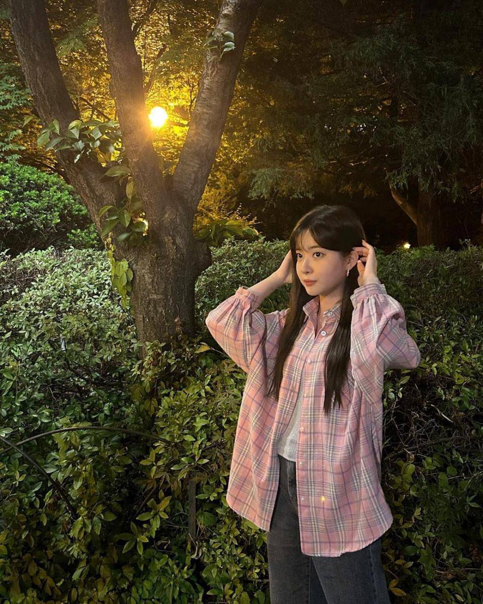 potret Jo Soo Min (instagram.com/soominn_jo)
