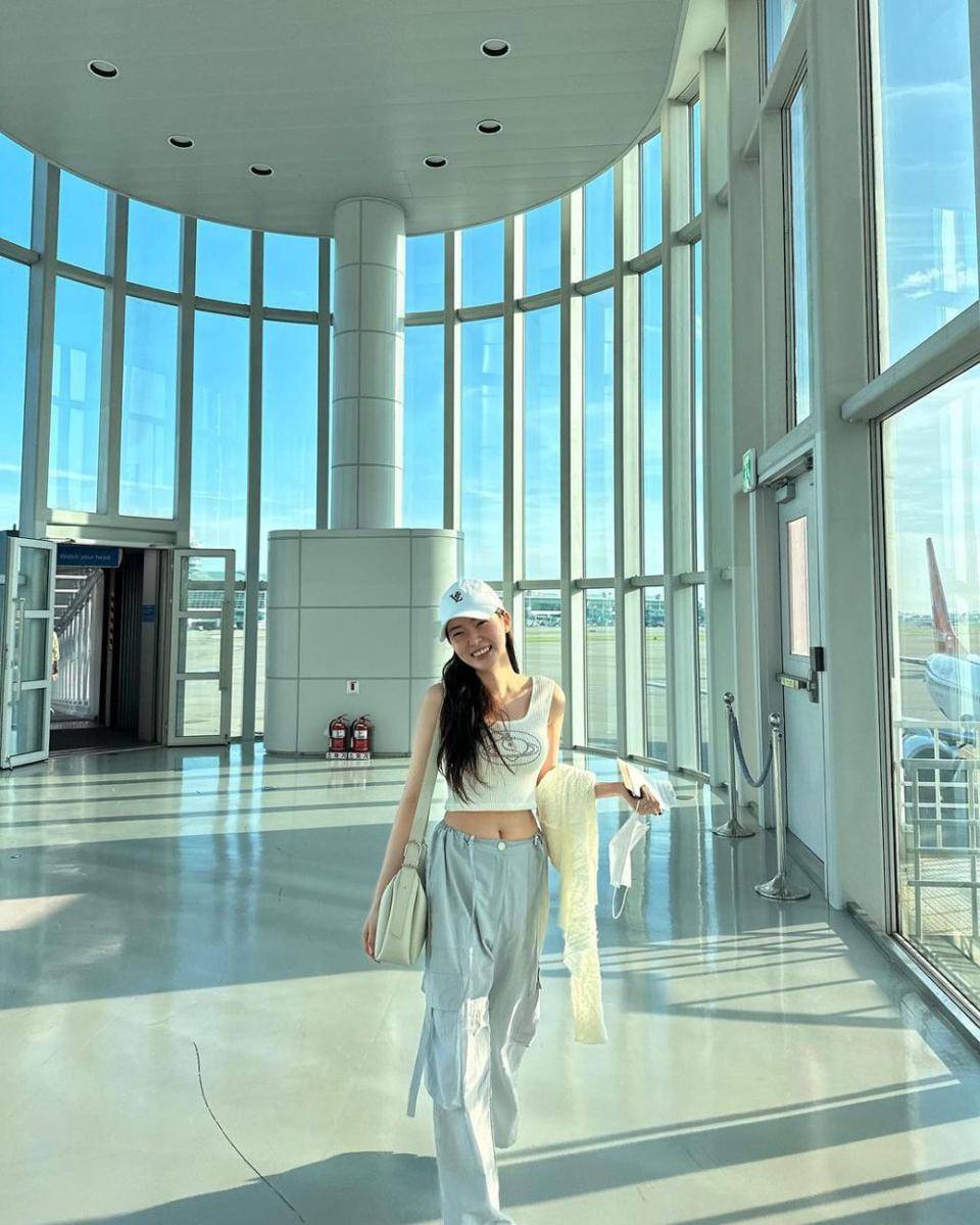 potret Jo Soo Min (instagram.com/soominn_jo)