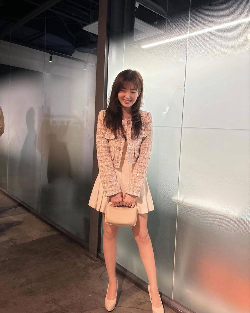 potret Jo Soo Min (instagram.com/soominn_jo)