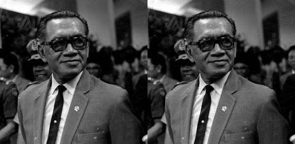 ilustrasi Sri Sultan Hamengkubuwuono IX (dpad.jogjaprov.go.id)