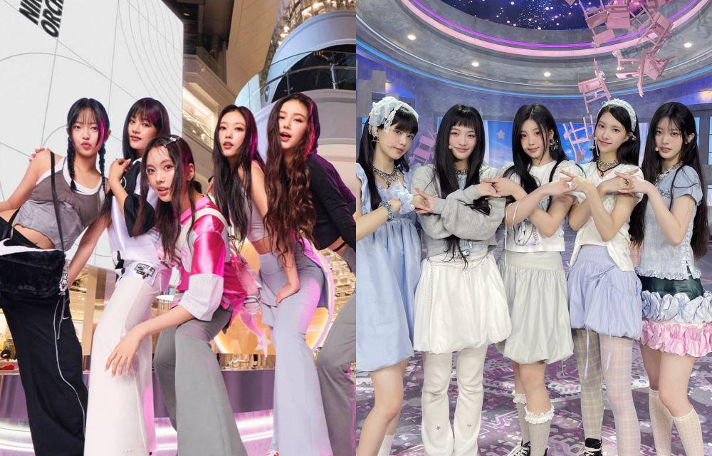 [QUIZ] Tes Psikologi Ini, Bisa Tahu Kamu Bakal Debut Bareng Girl Group HYBE Labels yang Mana?