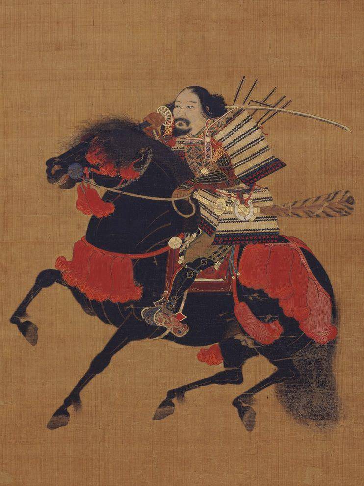 Ashikaga Takauji (markussesko.com)