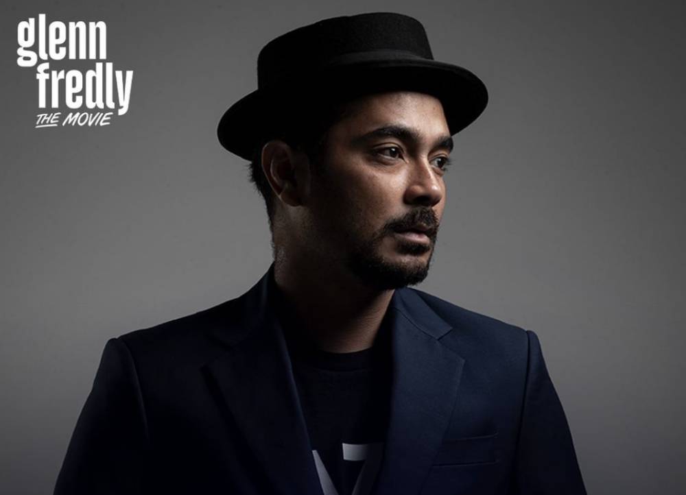 poster Glenn Fredly The Movie (instagram.com/glennfredlythemovie)