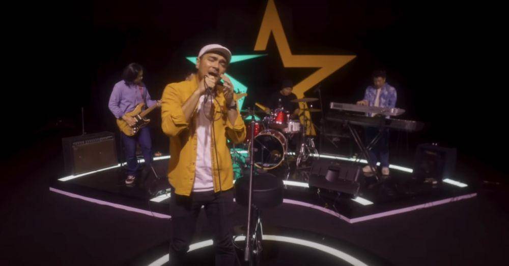 cuplikan Glenn Fredly The Movie (dok. DAMN! I Love Indonesia Pictures/Glenn Fredly The Movie)